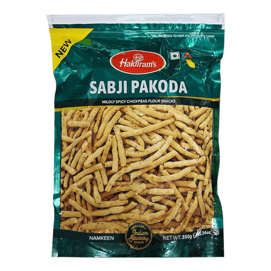 Haldiram's Sabzi Pakoda 350g