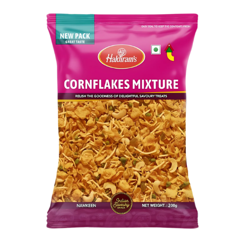 Haldiram Corn Flake Mixture 200 g