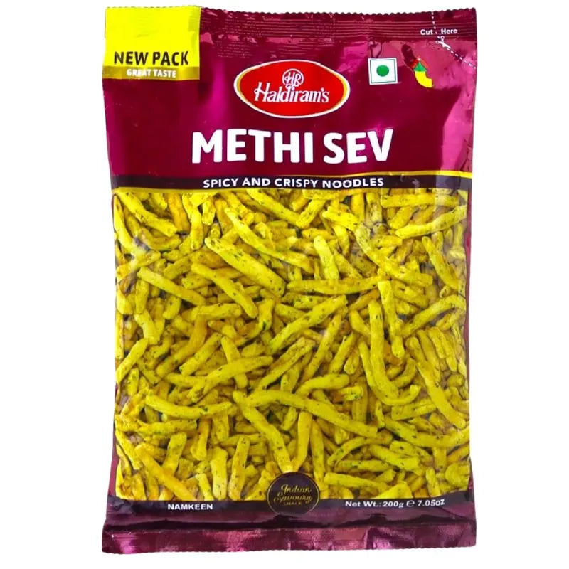 Haldiram Methi Sev 200g