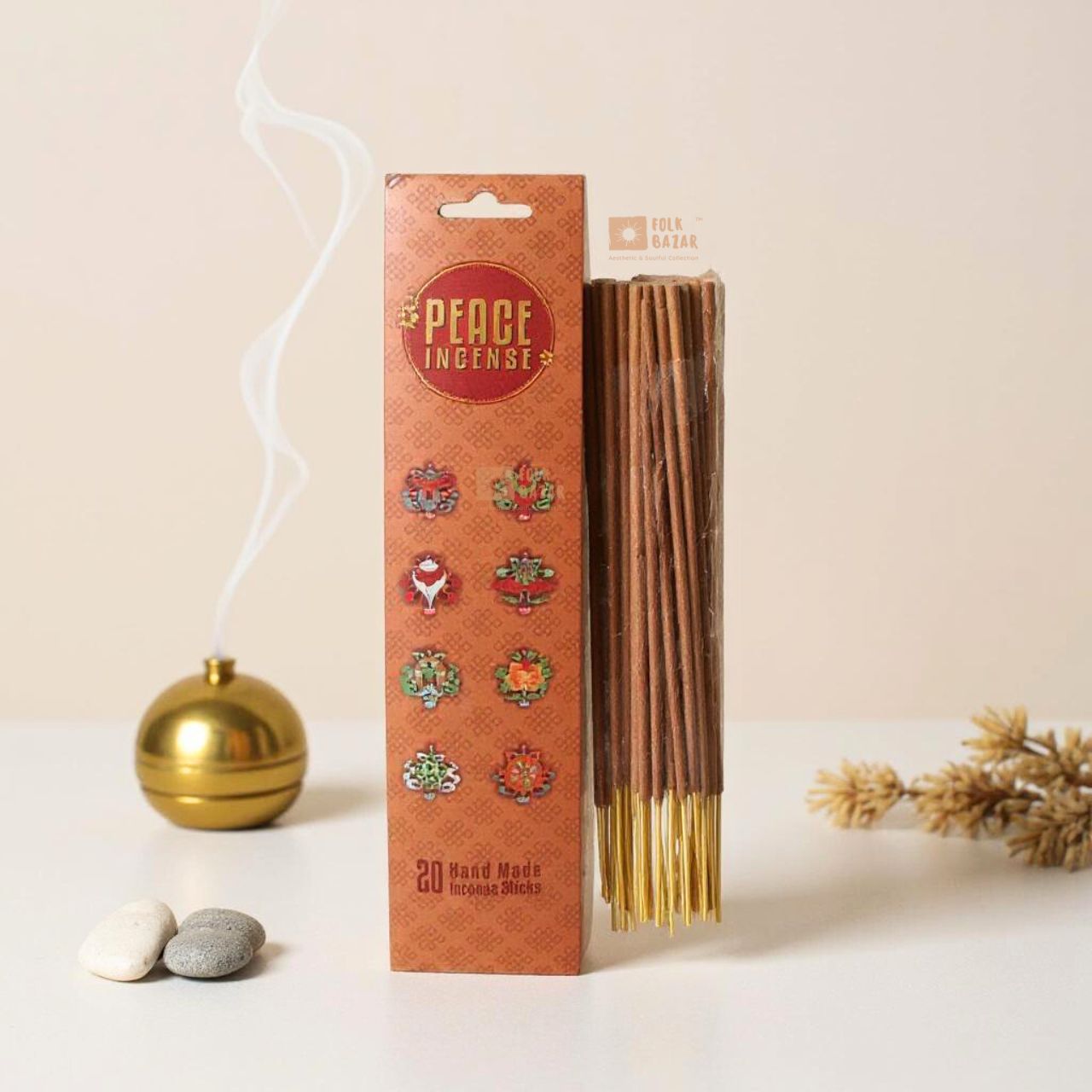 Incense Sticks Peace 20stk