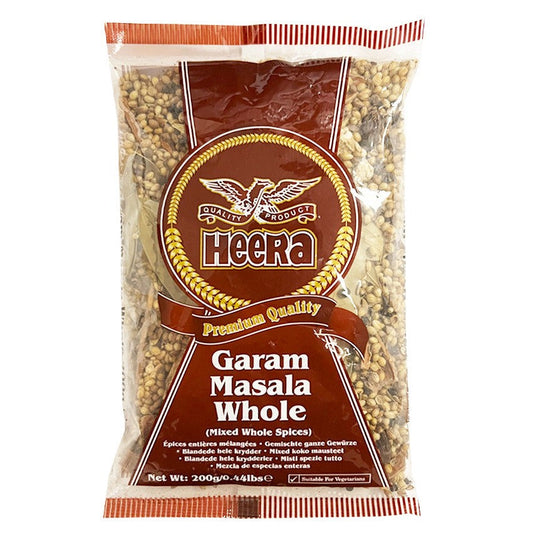 Heera Garam Masala Whole 100gm