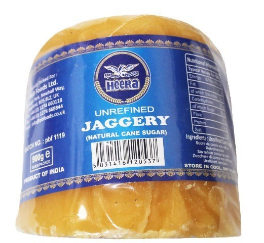 Heera Jaggery Goor 900gm