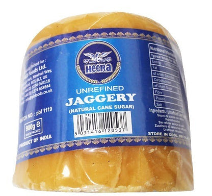 Heera Jaggery Goor 900gm