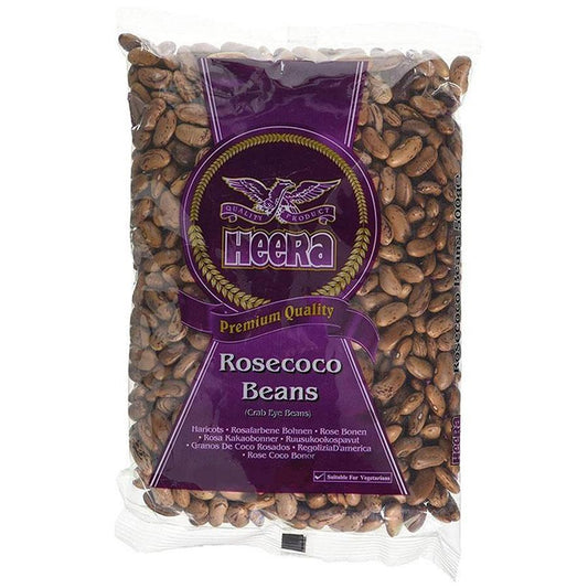 Heera Rosecoco beans 500g