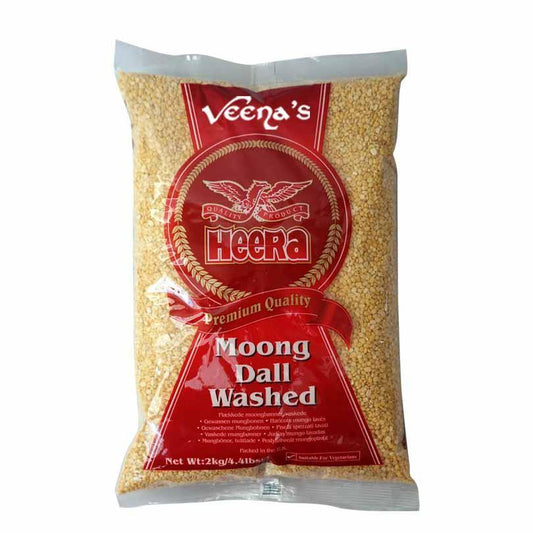 Heera Moong dal washed 2kg