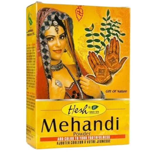 Hesh Mehandi Powder 100g