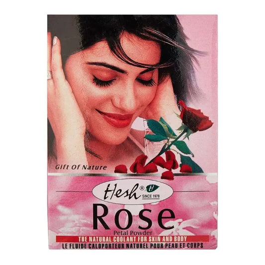 Hesh Rose Powder 50g