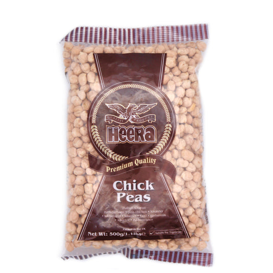 Heera Chick Peas (Kabuli Chana) 500gm