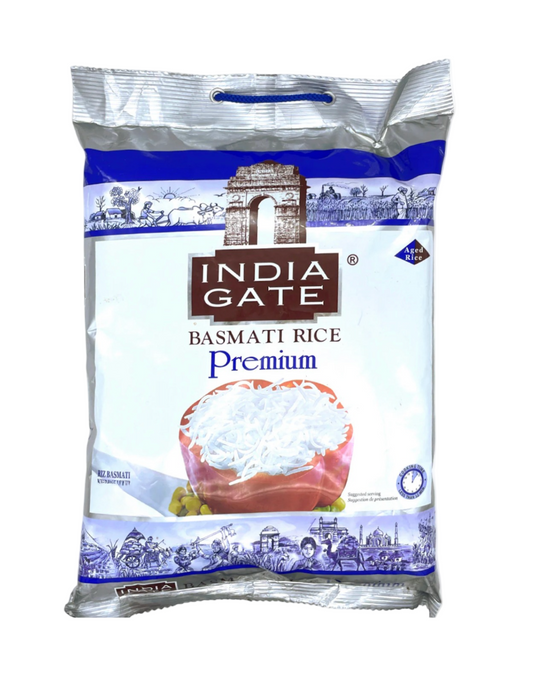 India Gate Basmati Rice Premium 500gm
