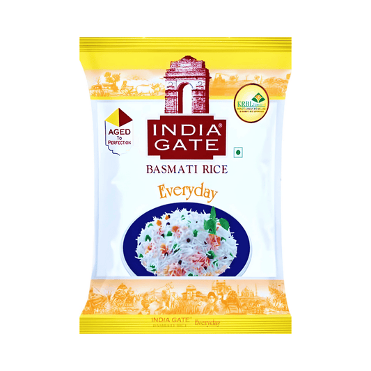 India Gate Everyday Basmati Rice 1kg