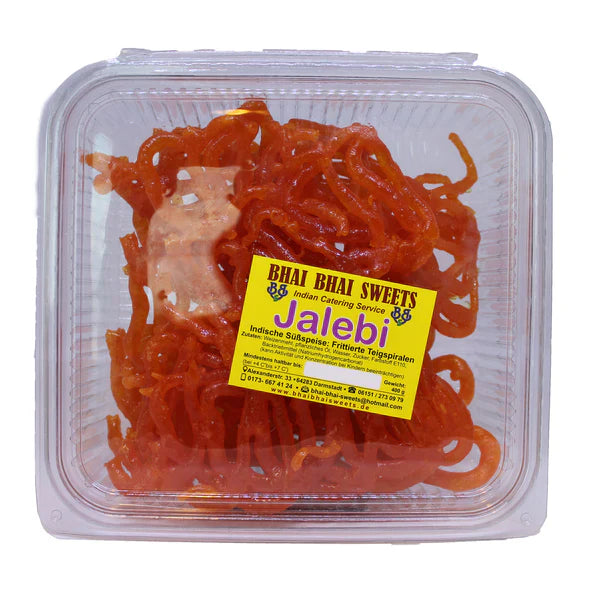 Jalebi Box