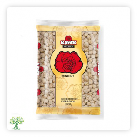 Kavak Chickpeas 1000g