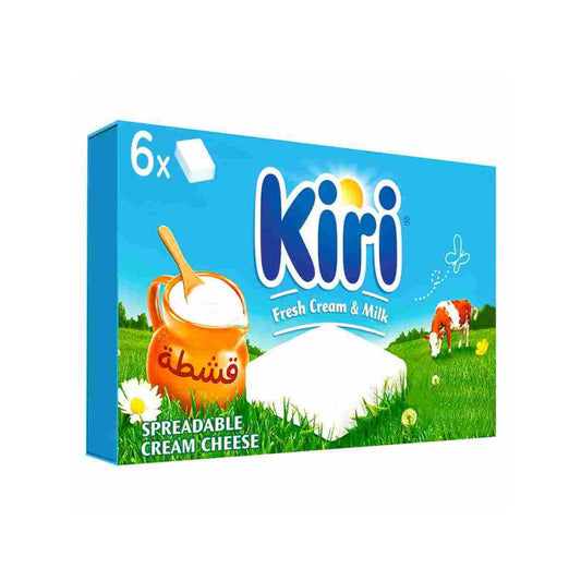 Kiri Fresh Cream and Milk 150g