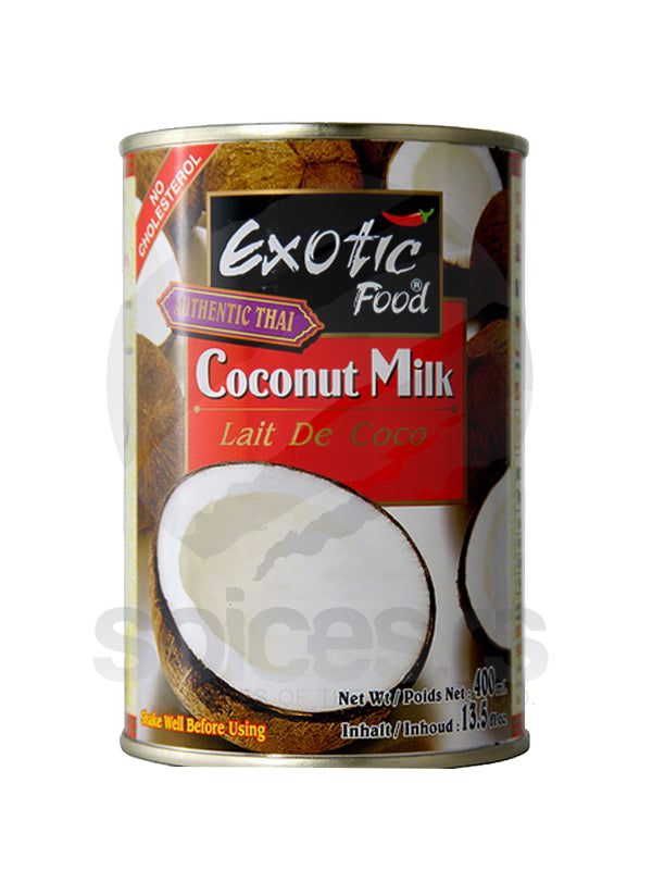 EXOTIC Coconut milk