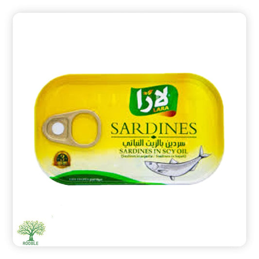 LARA Sardines 125g