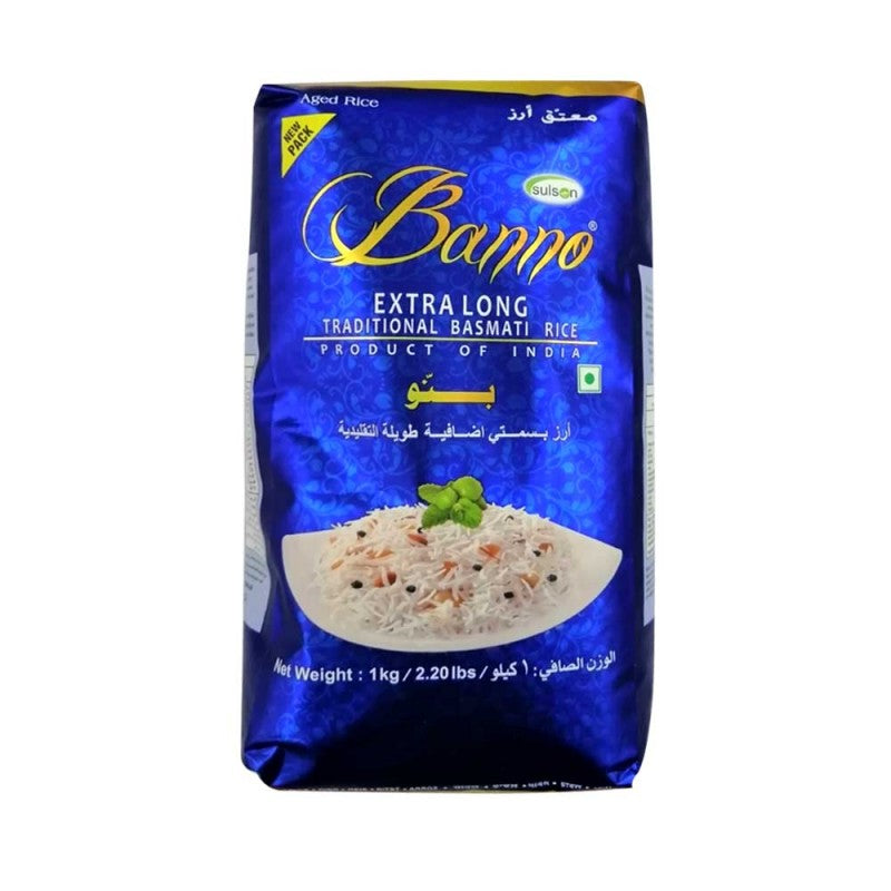 Banno Extra Long 5kg