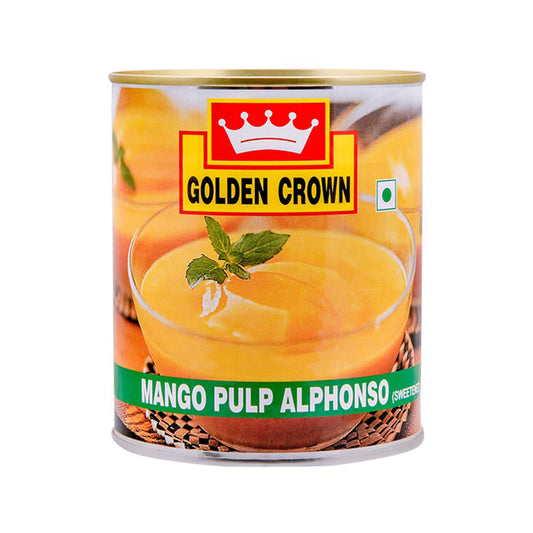 Alphonso mango Pulp 850gm