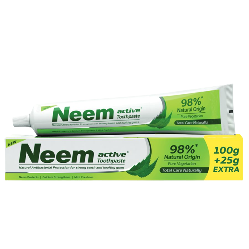 Neem Active Paste 100g