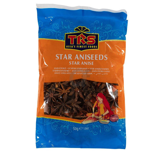 TRS Staran aniseeds 50g