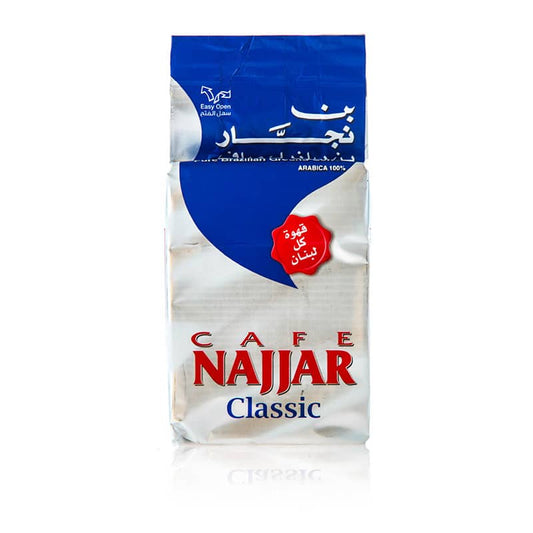 Najjar Coffee Blue 450g