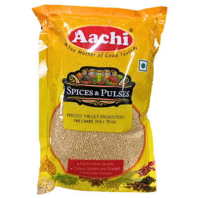 Aachi Proso millet Roasted 1kg