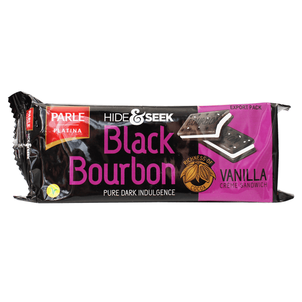 Parle Hide Seek Black Choco cookies 100g