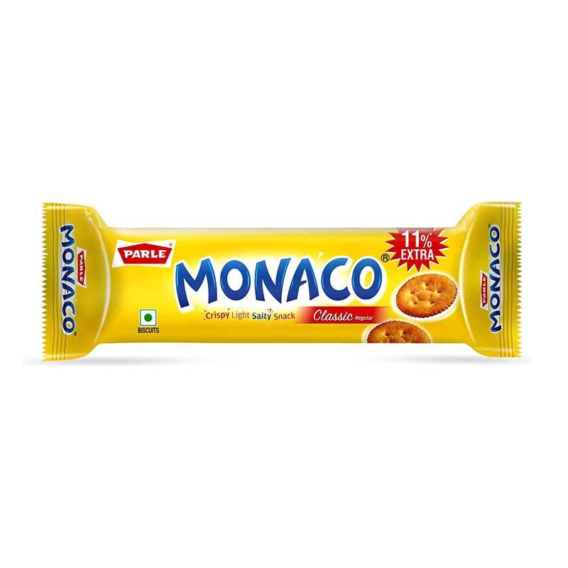 Parle Monaco cookies 63.3g