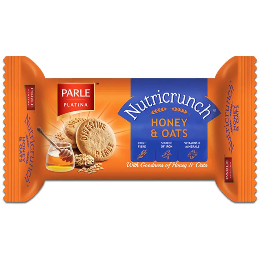Parle Digestive Honey Cookies 100g