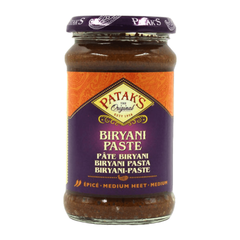 Patak Biryani paste 283