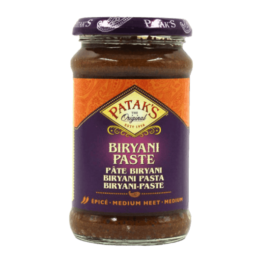 Patak Biryani paste 283