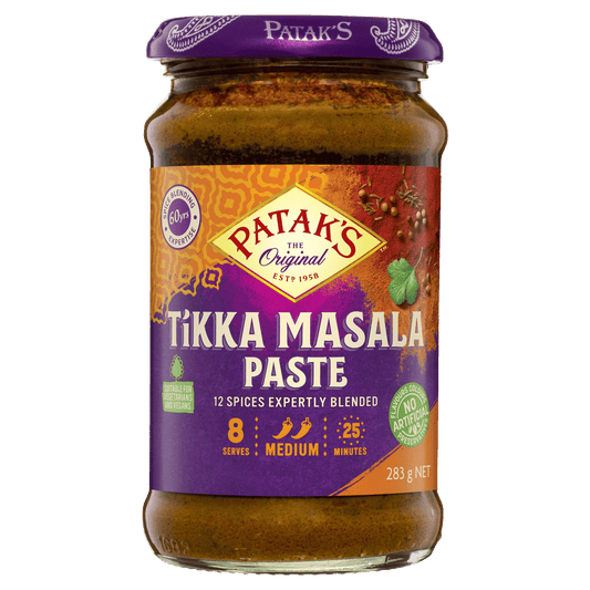 Pataks Tikka Masaka Paste 283g