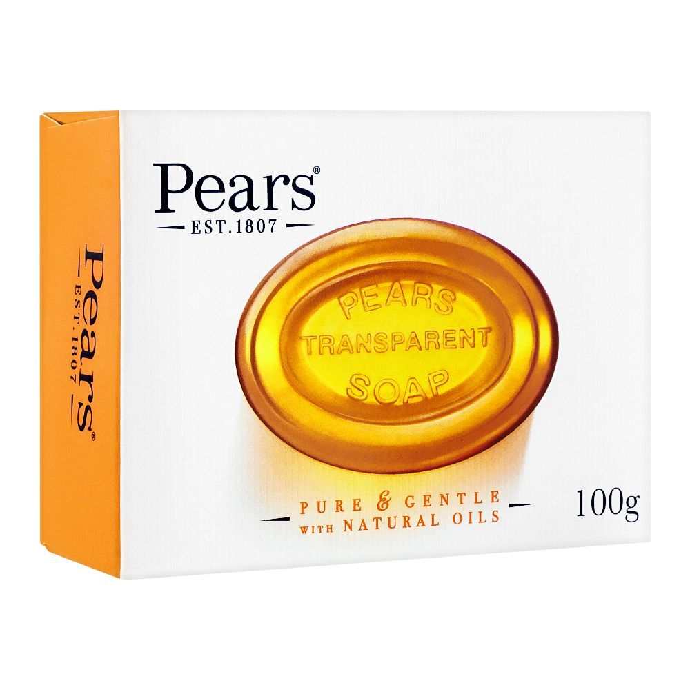 Pear Pure and Gentle Soap