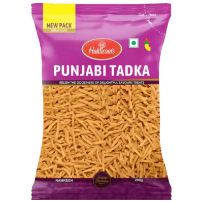 Haldiram Punjabi Tadka 200g