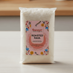 Swagat Roasted Rava 1kg