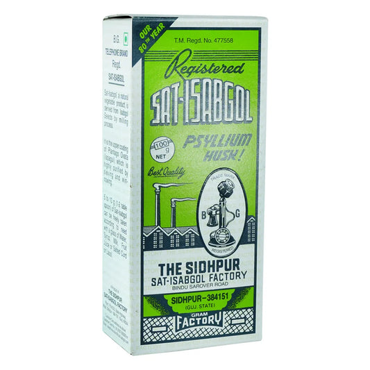 Isabgol 100g