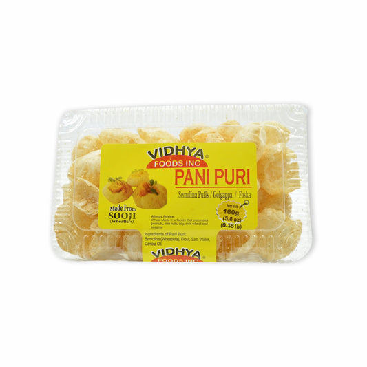 Vidhya pani puri 160g