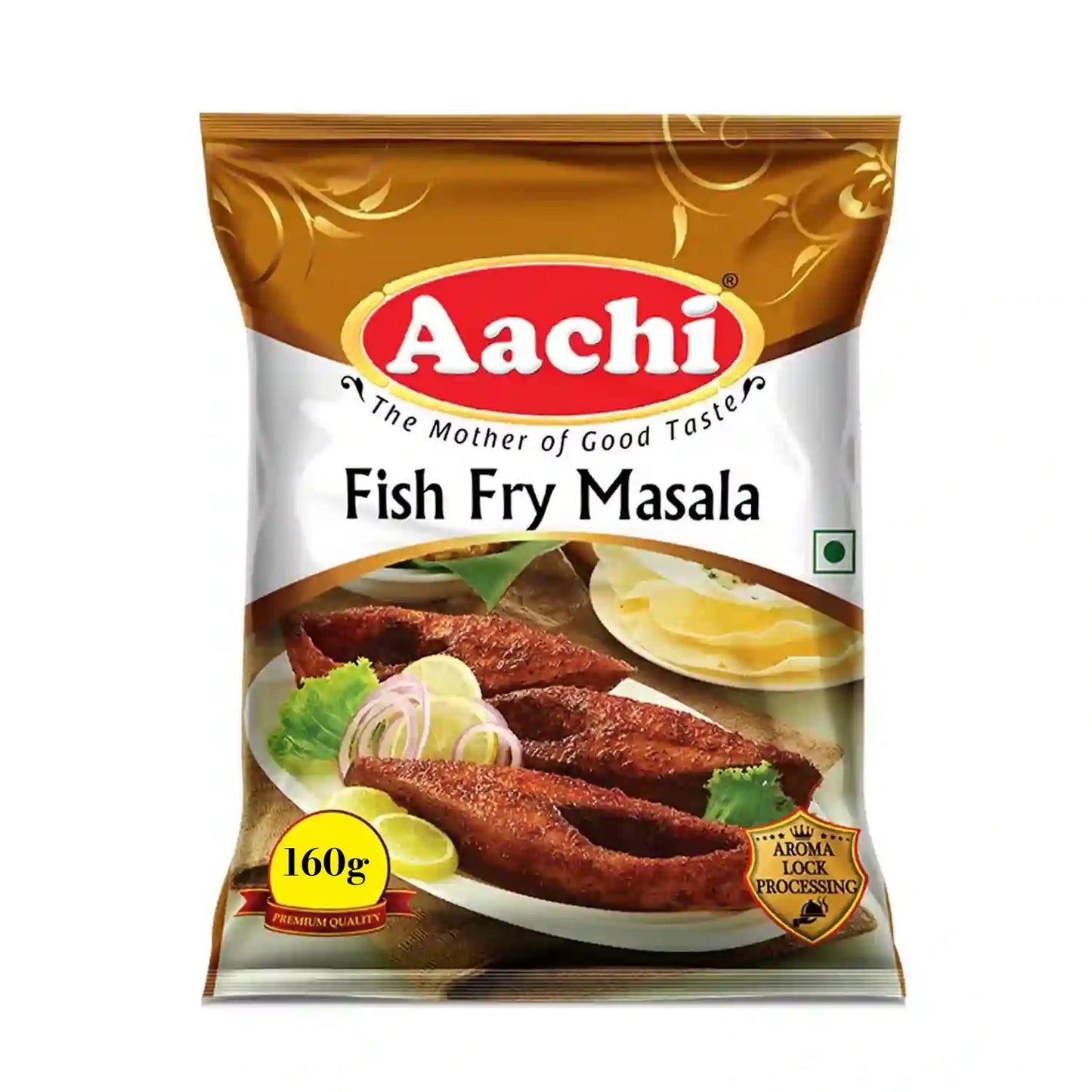 Aachi Fry Fish masala 160g