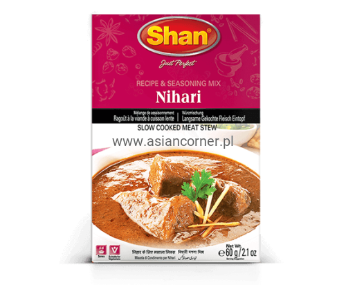 Shan Nihari 60 g