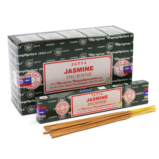 Incense Sticks Jasmine 15stk