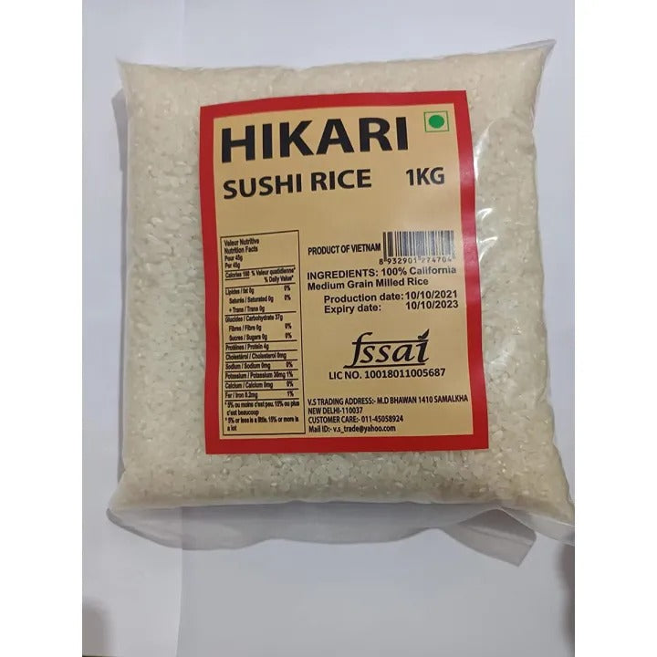 SUSHI rice 1kg
