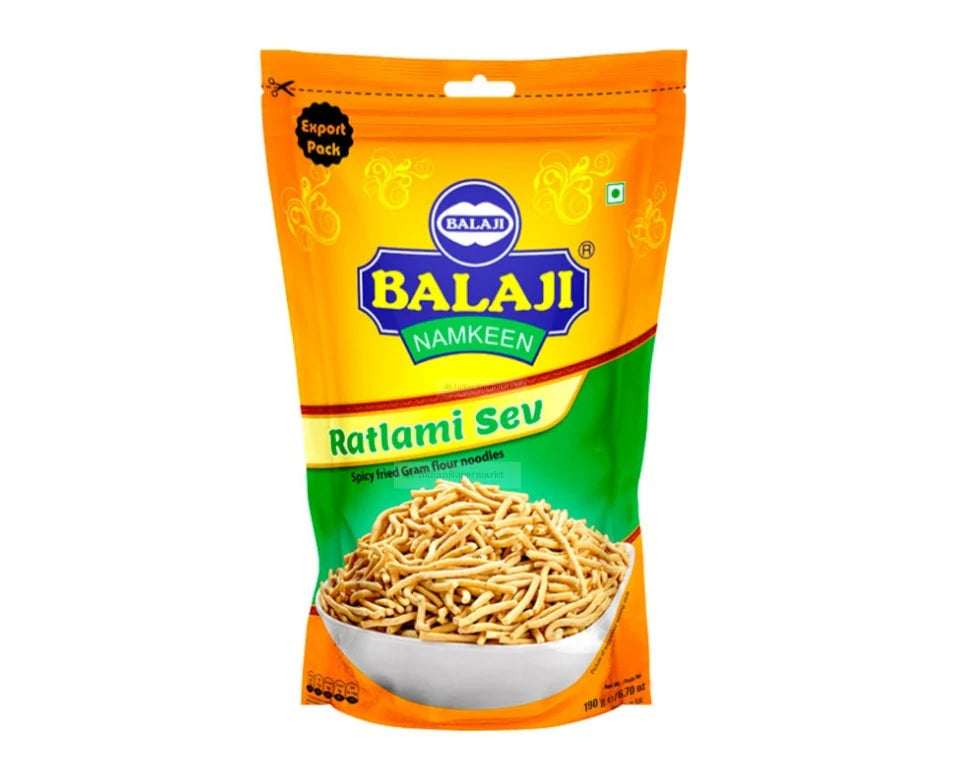 Balaji ratlami sve 400g