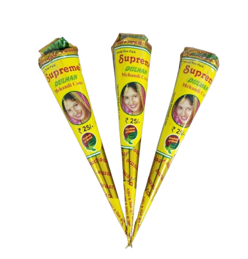 Supreme Dulhan Henna Cone