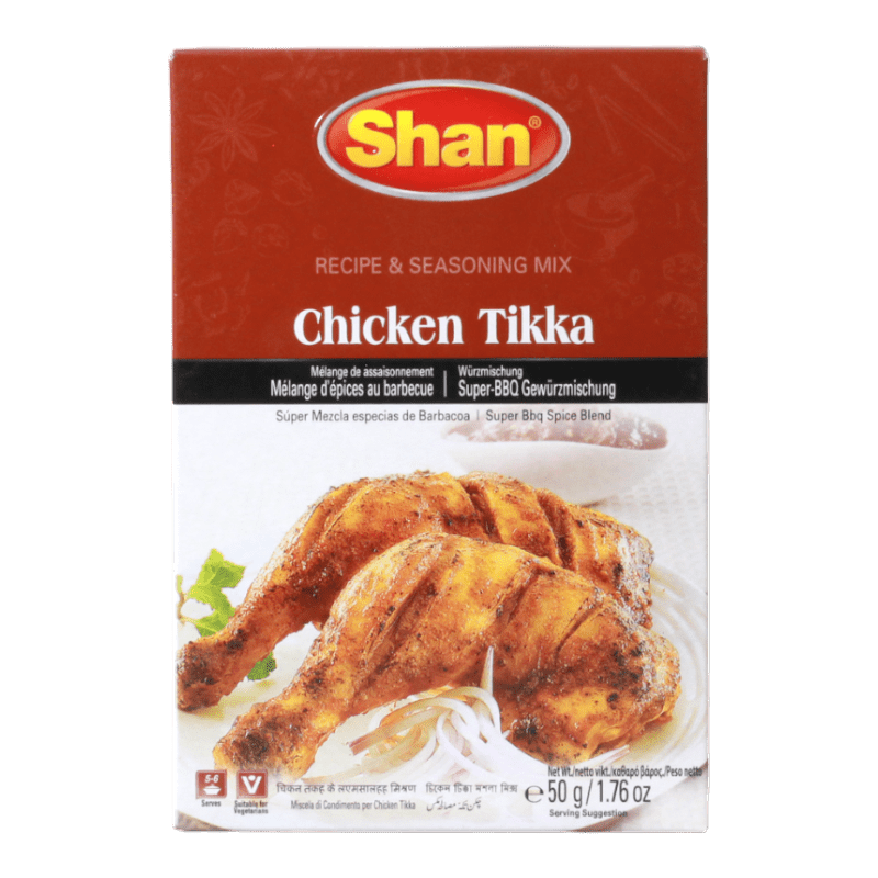 Shan chciken tikka masala 50g