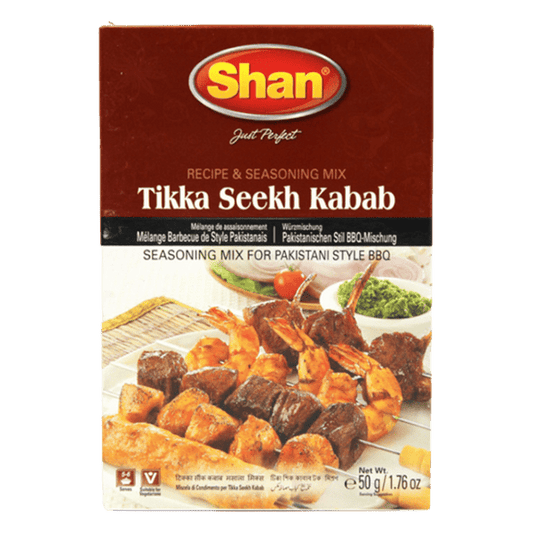 Shan Tikka Seeh Kabab 50g