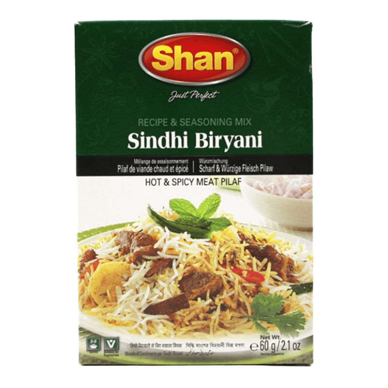 SHAN Mutton Biryani 60g