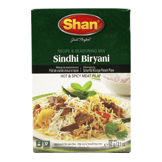 SHAN Mutton Biryani 60g