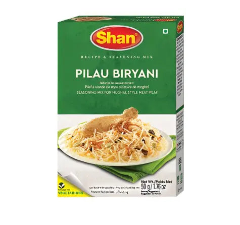 SHAN Malay chicken biryani masla 50g