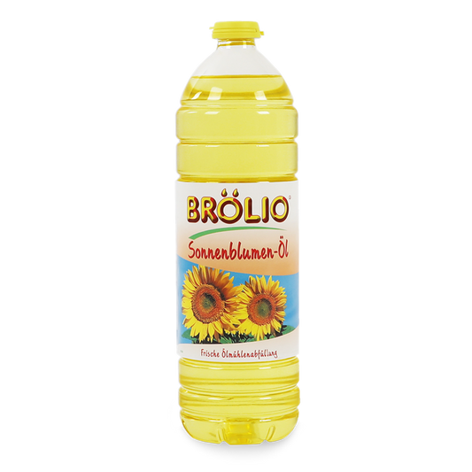Sonnen blumenöl 1 liter