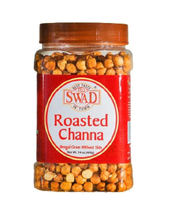 Swagat Roasted Chana without skin 400g