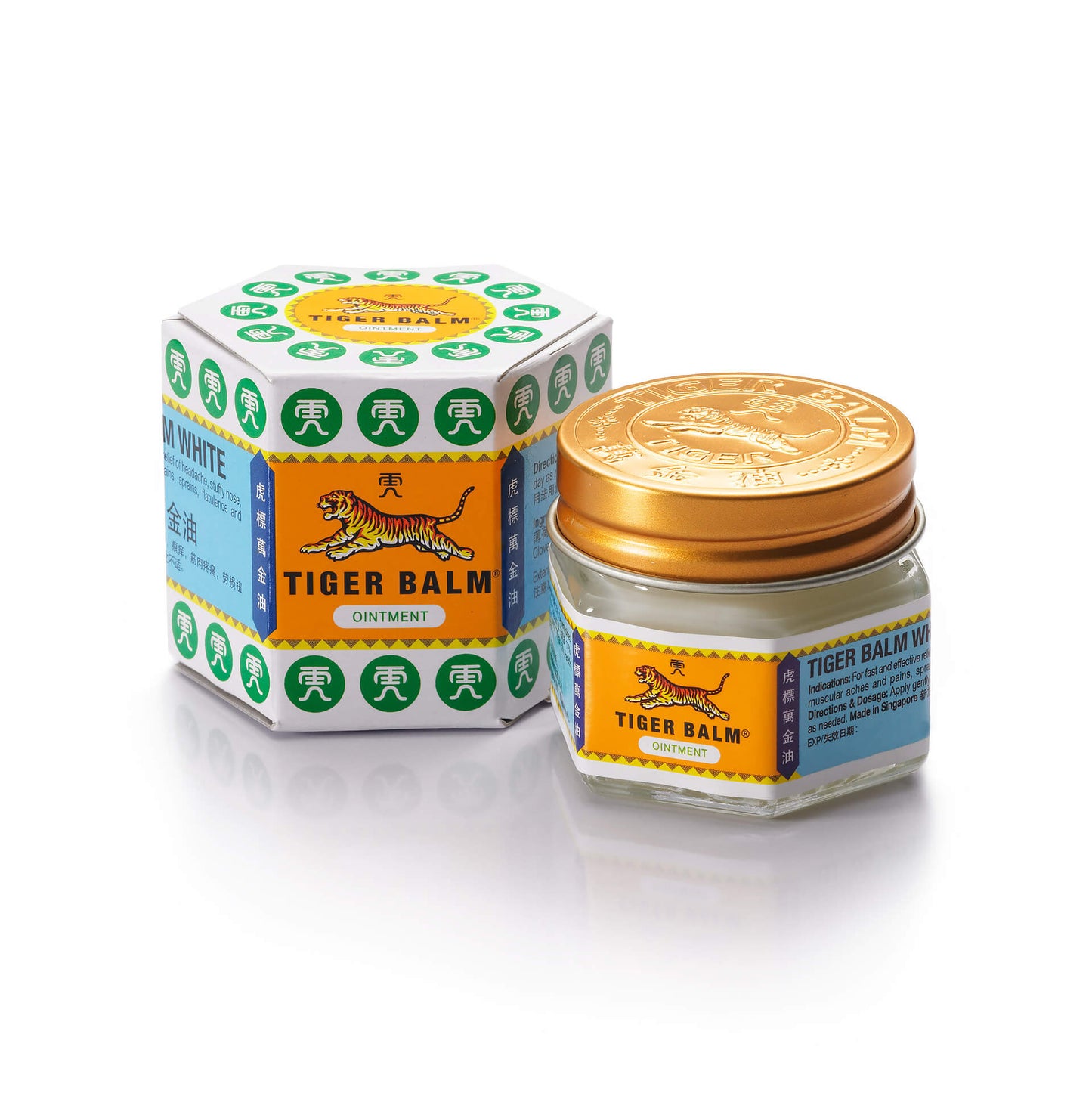 Tiger Balm White 9ml